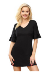 Naktinukai 108 Juoda