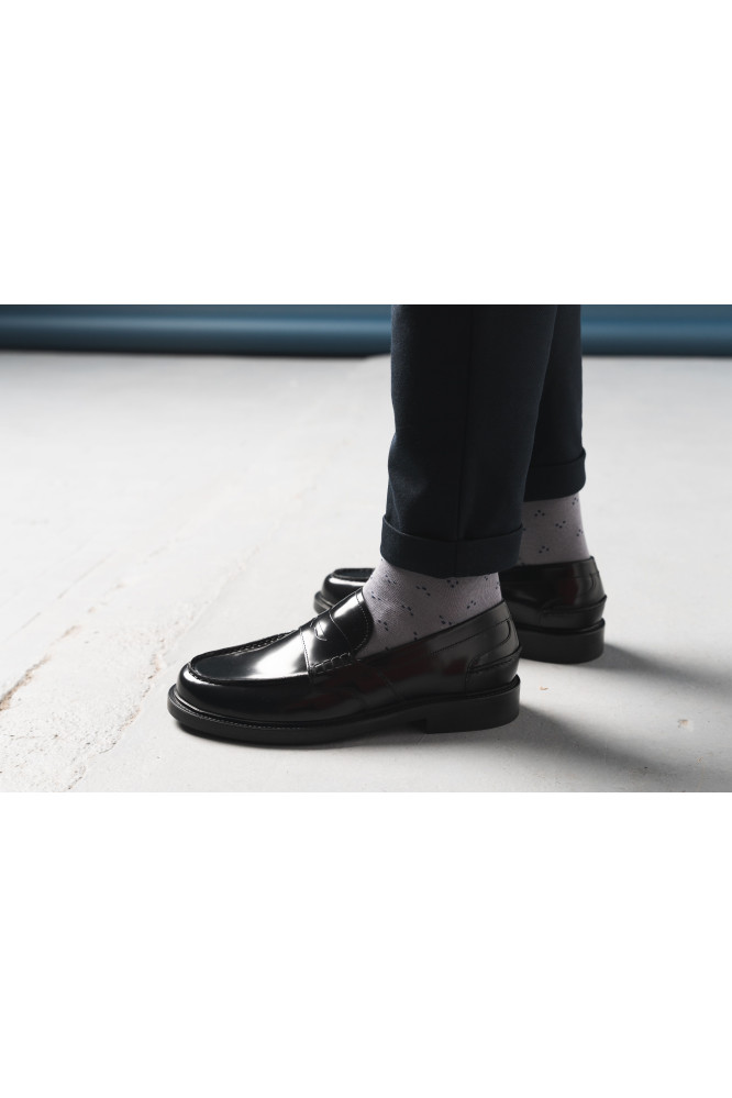 Kojinės 056-141 Pilka