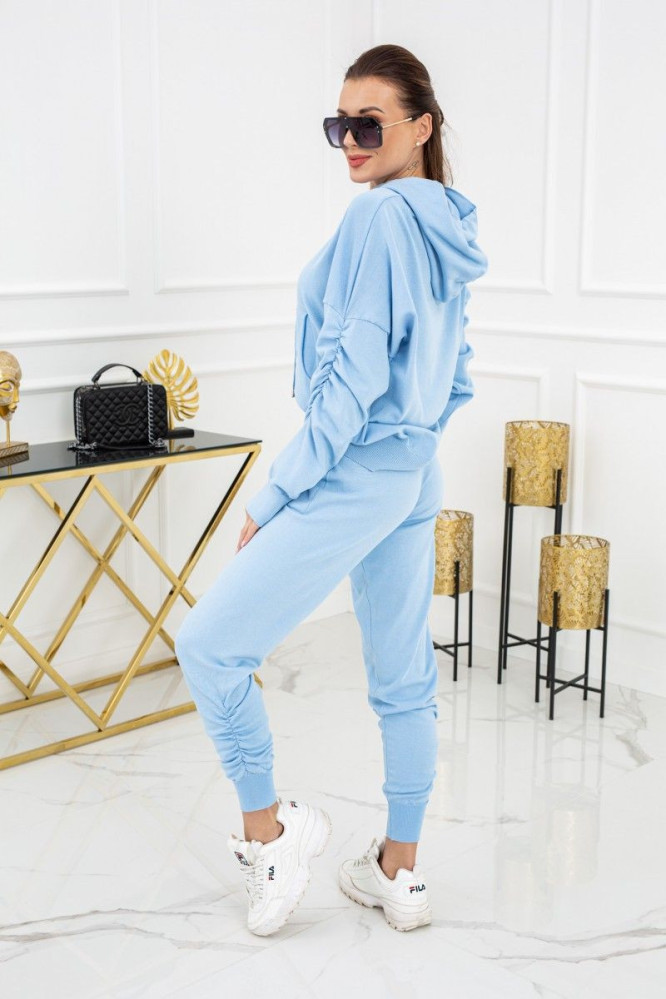 Komplektas megztas Roxy PU1122 Baby Mėlyna