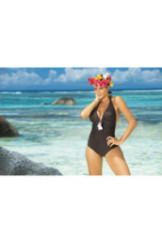 Maudymosi kostiumėlis Martina M-178 Ruda (159)