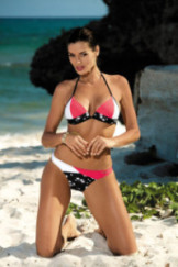 Maudymosi kostiumėlis Nora Granatina M-401 (5)