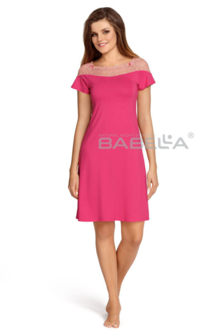 Naktinukai Laurencja Šviesiai Fuksijų