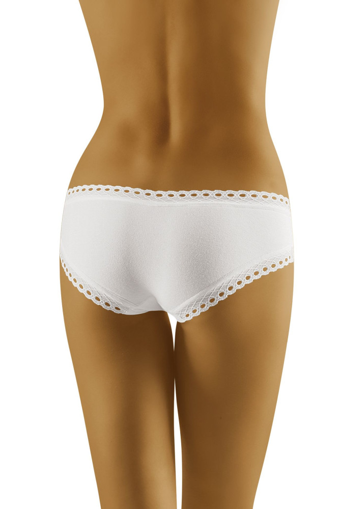 Kelnaitės Eco-Ni Balta