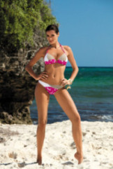 Maudymosi kostiumėlis Nora Mosaico M-401 (4)