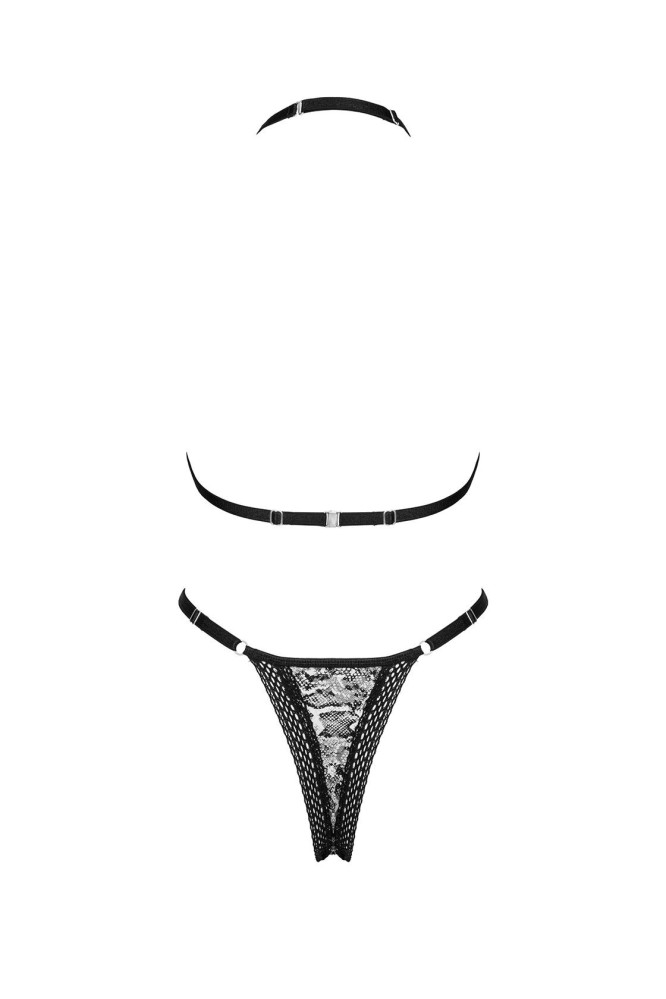 Komplektas Xenita komplektas Juoda