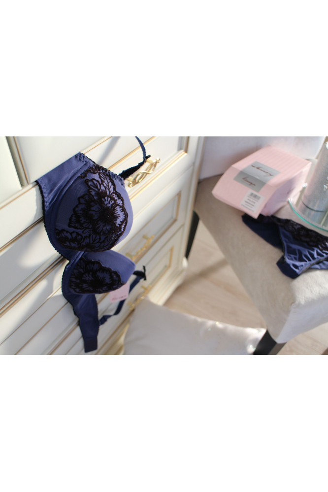 Liemenėlė Emezione I PU-315 plunge