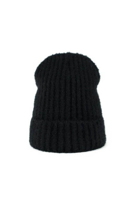 Kepurė miela Juoda