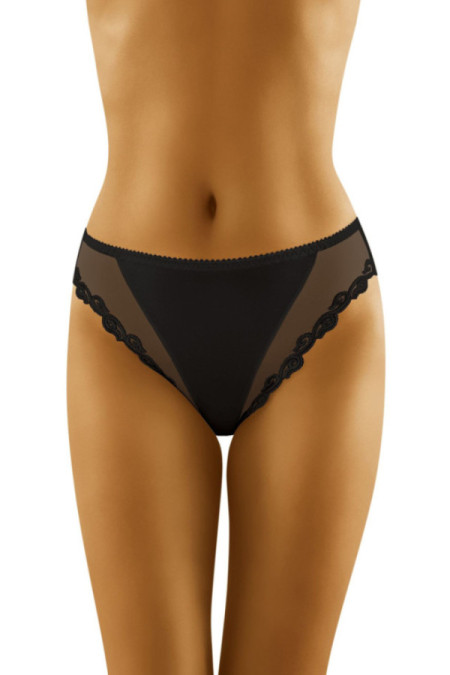 Kelnaitės Poly II Juoda