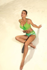 Maudymosi kostiumėlis Angelina Granny-Acetosela M-544 (5)