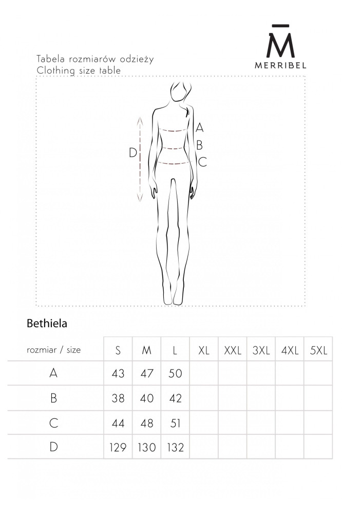 Suknelė Bethiela Pilka