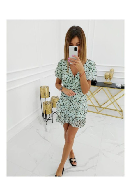 Suknelė Amalfi Fowers ST-533 Mint