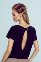 Palaidinė Ilza Juoda