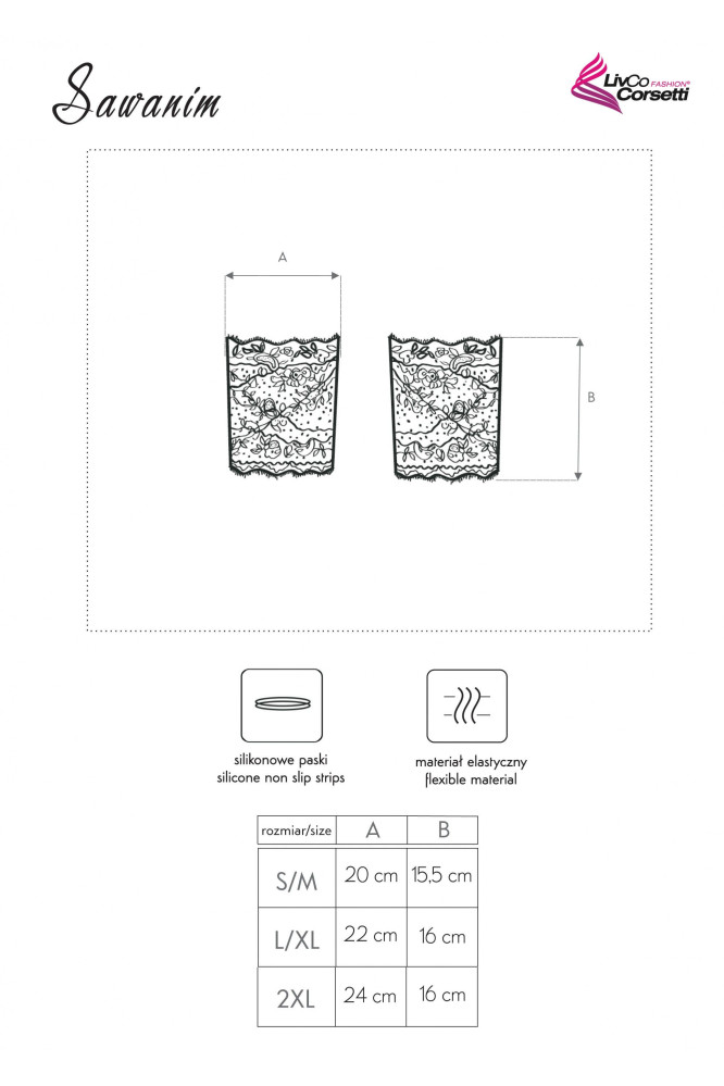 Juosta na udo Sawanim