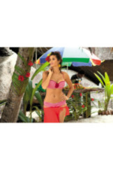 Maudymosi kostiumėlis Betty M-179 Koralinis (20)