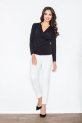 Megztinis  M247 Juoda