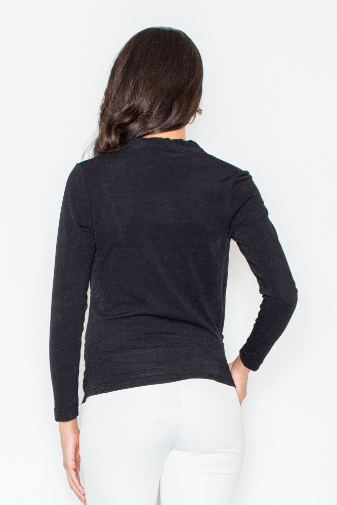 Megztinis  M247 Juoda