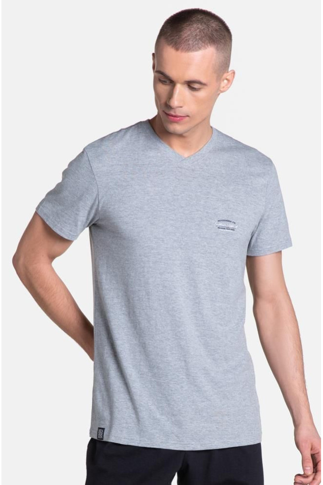 Pižama Duty 38881-90X Pilka-Juoda