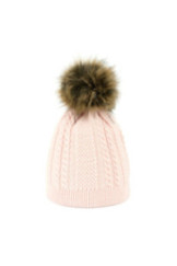 Kepurė Ula Šviesus Rožinė