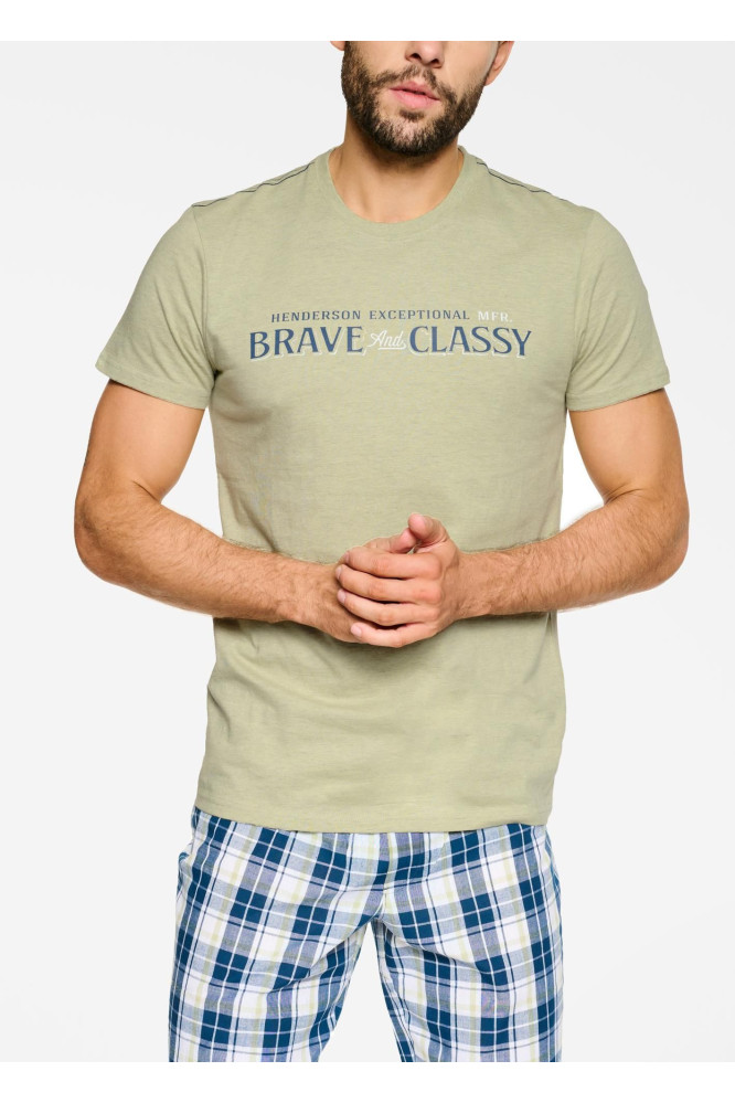 Pižama Proud 39735-65X Mėtų