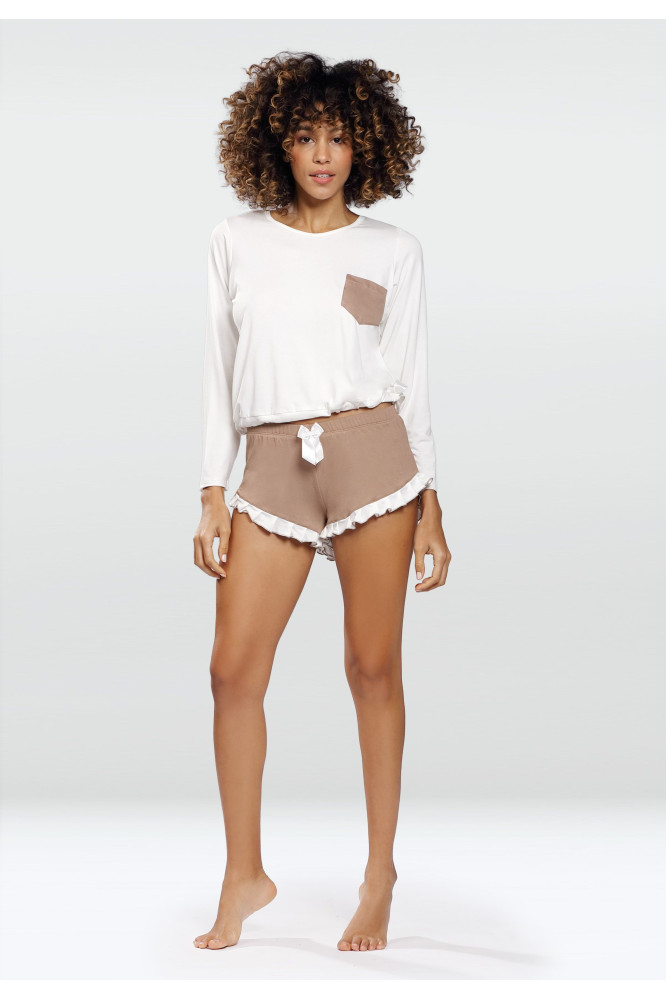 Komplektas Ronnie Cappucino