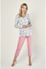 Pižama Valencia 2991 Spalva 01