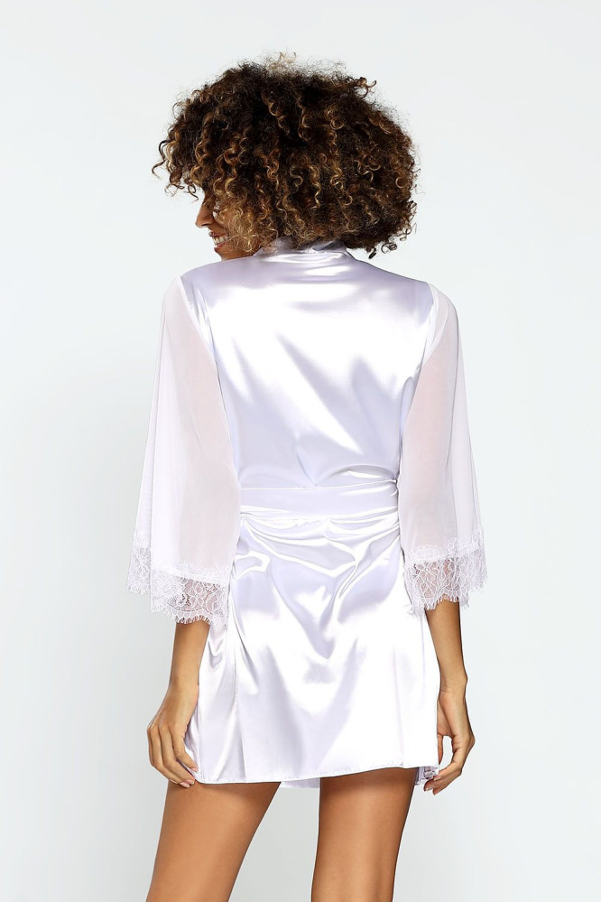 Chalatas Bonnie Balta