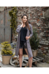 Kardiganas Milee Brown