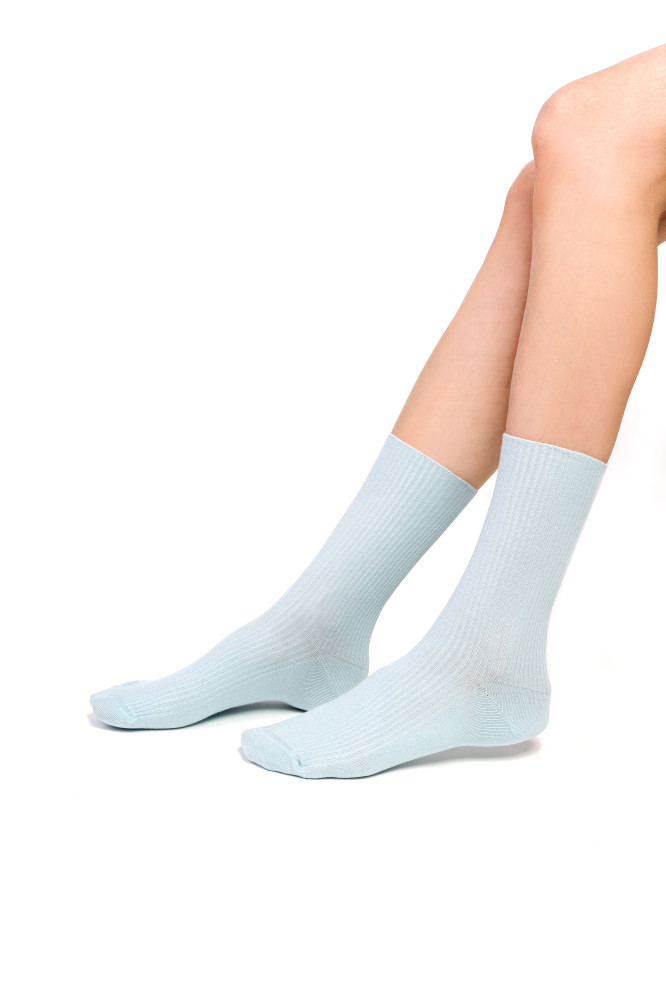 Kojinės 062-005 Mėlyna
