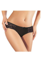 Kelnaitės Melody 073 Juoda