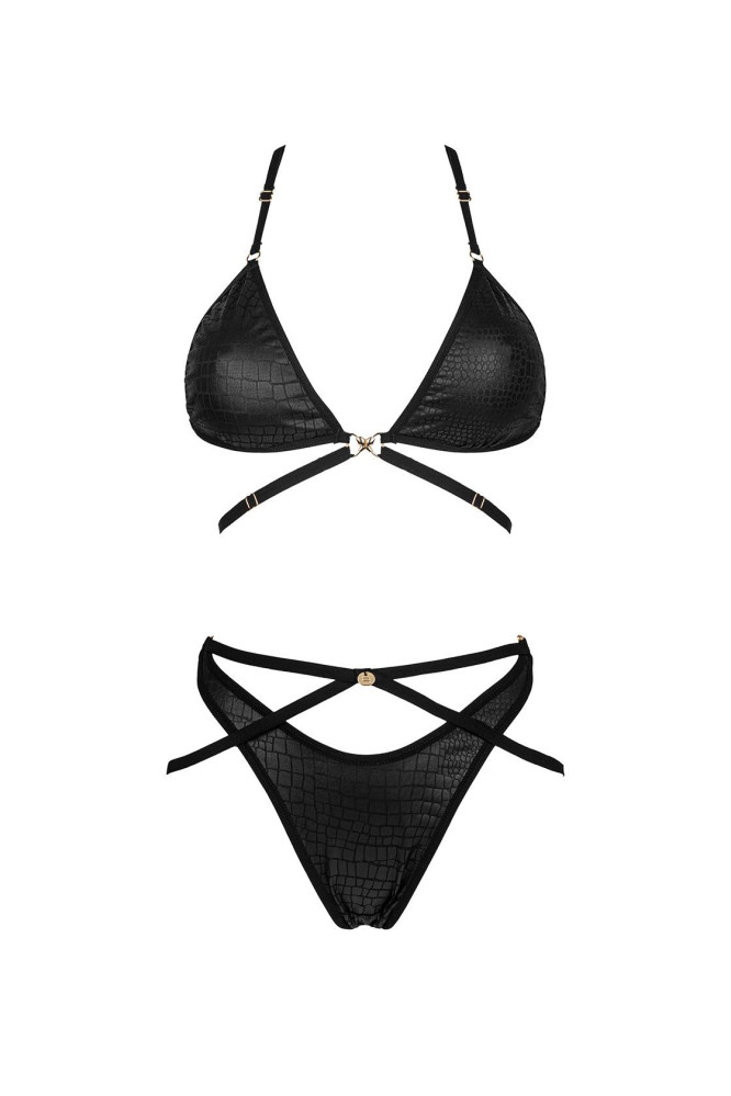 Komplektas Cobra Nive komplektas Juoda