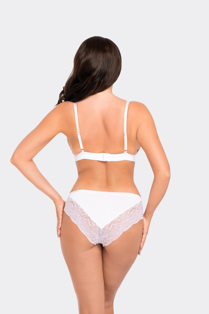 Kelnaitės Simone BBL 087 Balta