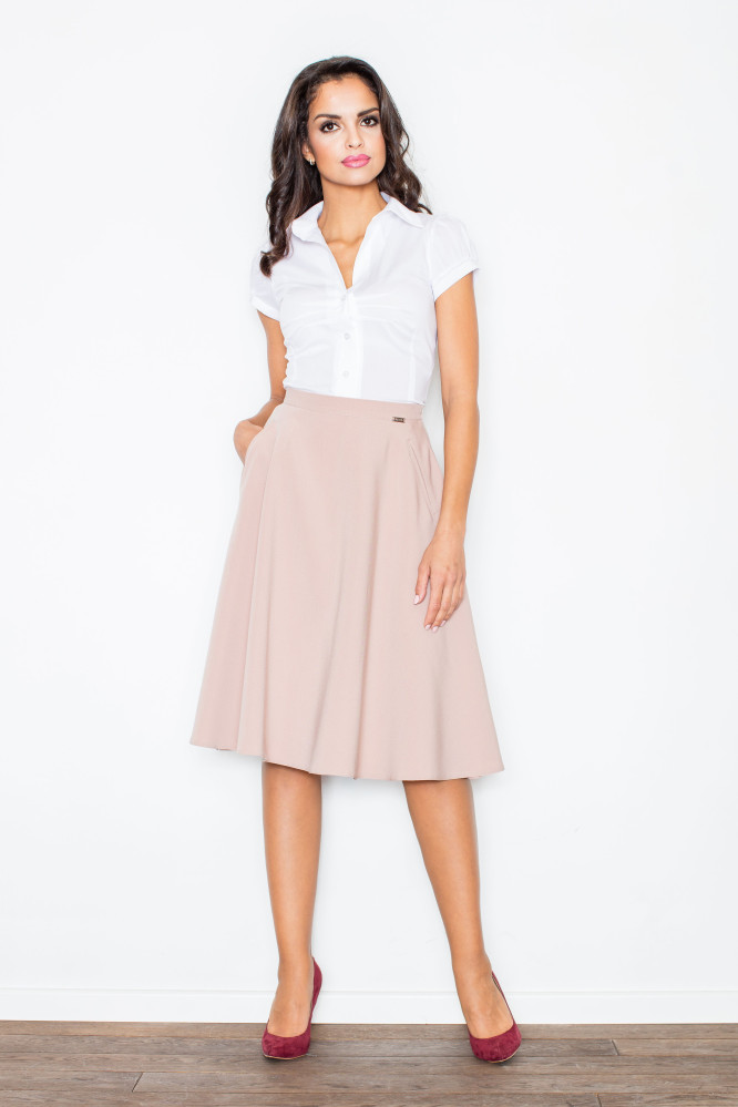 Marškinėliai Rafaela M026 Balta