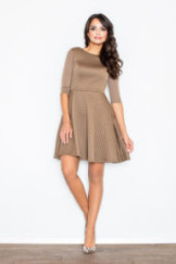 Suknelė Zoe M235 Smėlio