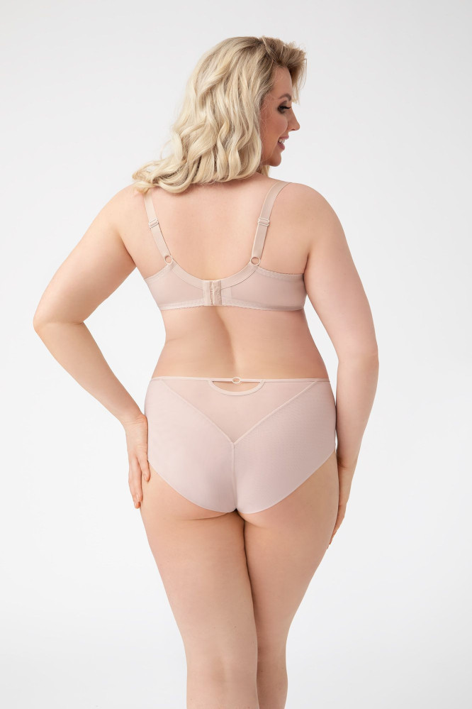 Liemenėlė Paradise K496 Smėlio