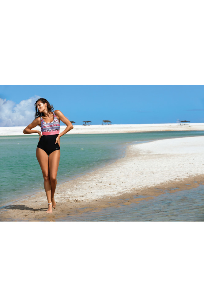 Maudymosi kostiumėlis Perla Origami M-509 (1)