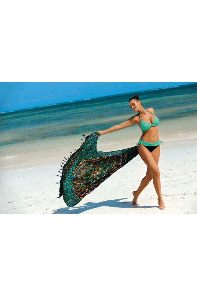 Maudymosi kostiumėlis Athena Mėlyna Assoluto-Maladive M-552 (7)