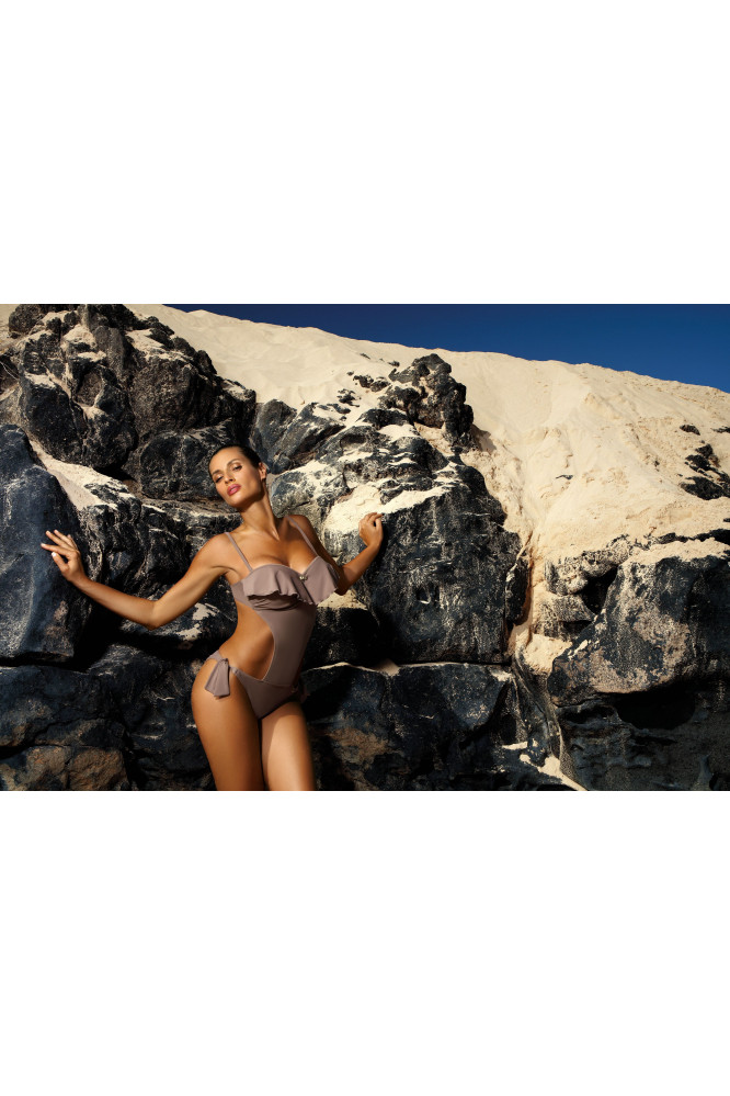 Maudymosi kostiumėlis Carmen Tripoli M-468 W (9) rišama