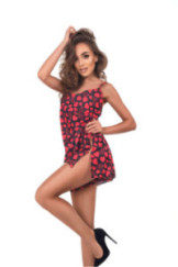 Komplektas Morgan Top+ Shorts