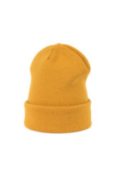 Kepurė Miestietis Musztardowa