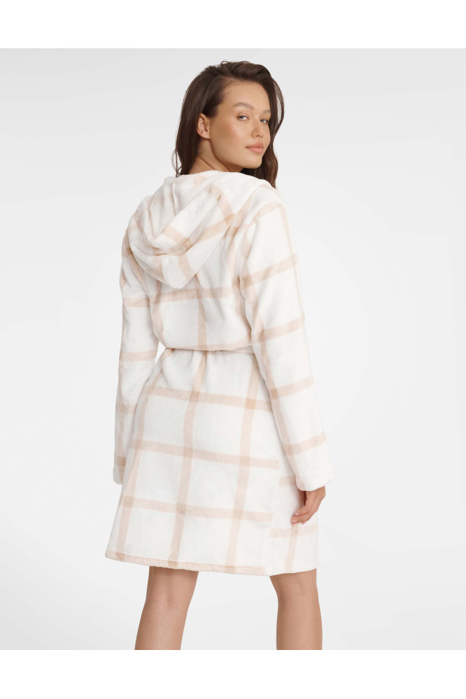 Chalatas Great 41061-01X Kreminė