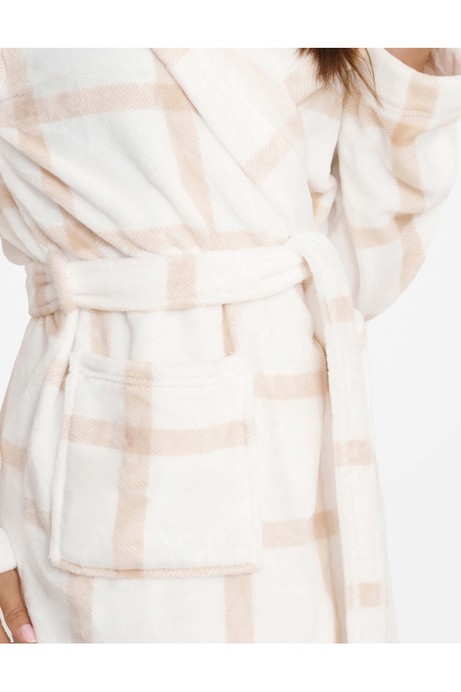 Chalatas Great 41061-01X Kreminė