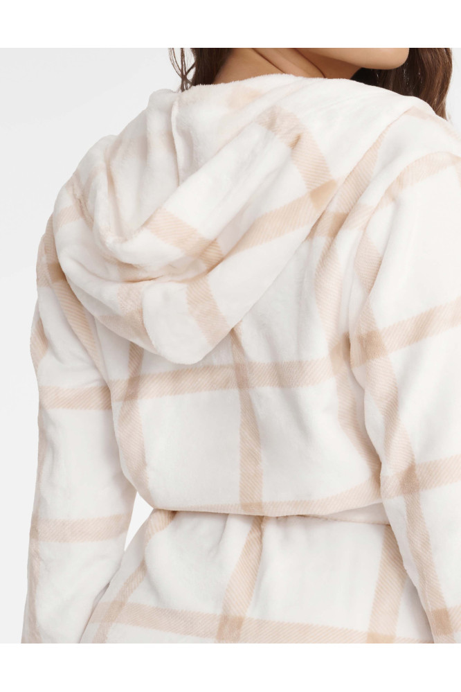 Chalatas Great 41061-01X Kreminė