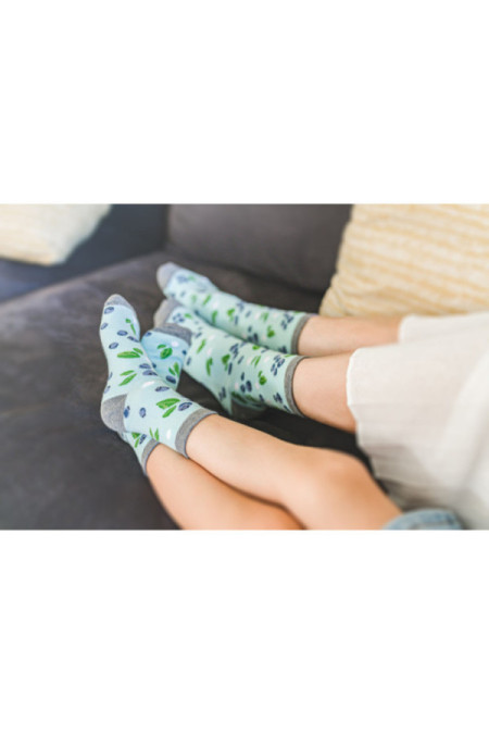 Kojinės 159-054 Mėlyna