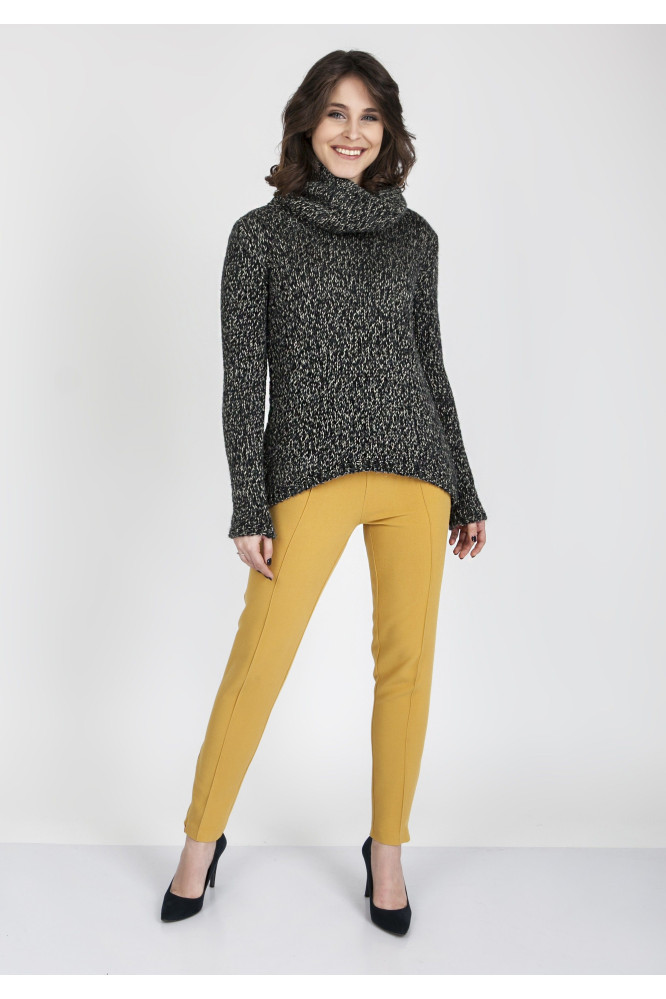 Megztinis Nicola SWE 103 Grafito