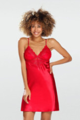 Naktinukai Frances Raudona