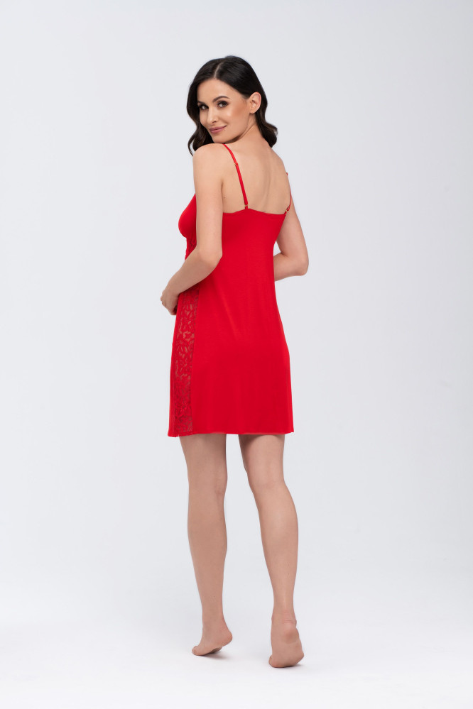 Naktinukai Monica Raudona