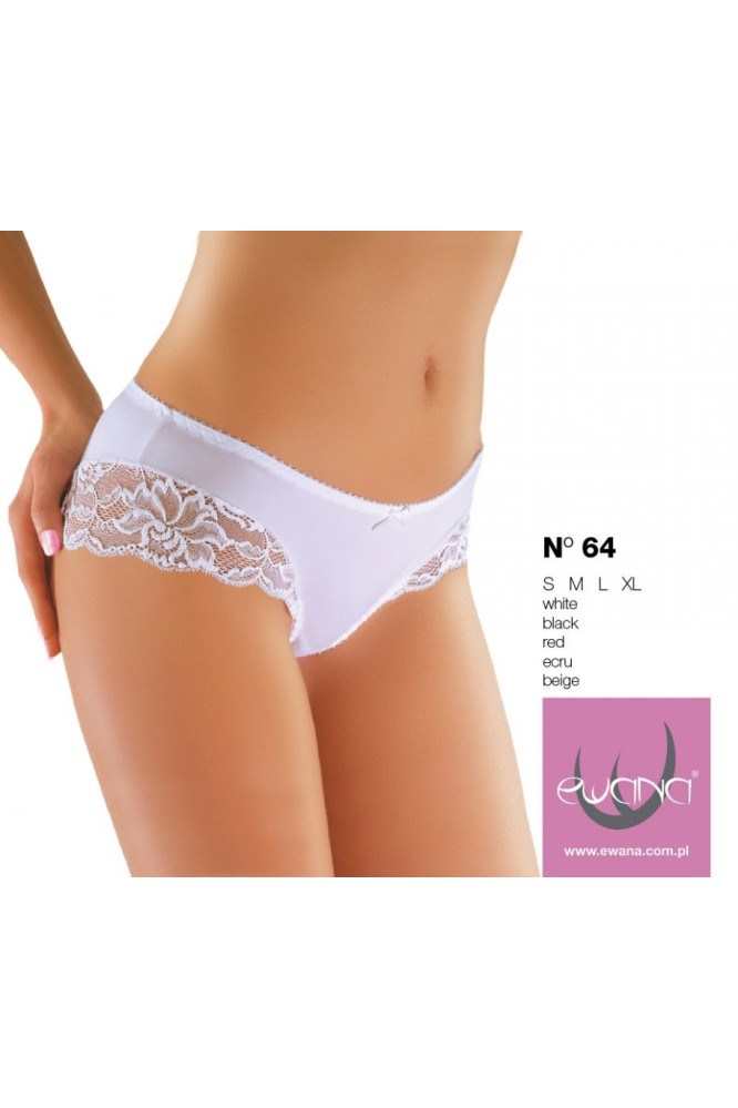 Šortai Nadia 064 - balta