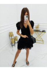 Suknelė Envy VR5365-6 Juoda