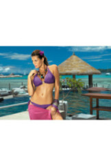 Pareo B Purvina Rožinė