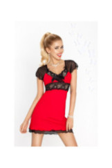 Naktinukai Paulina Raudona-Juoda